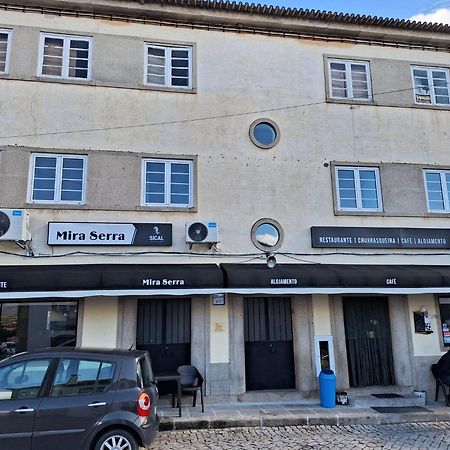 Mira Serra Hostel Caria  Ngoại thất bức ảnh
