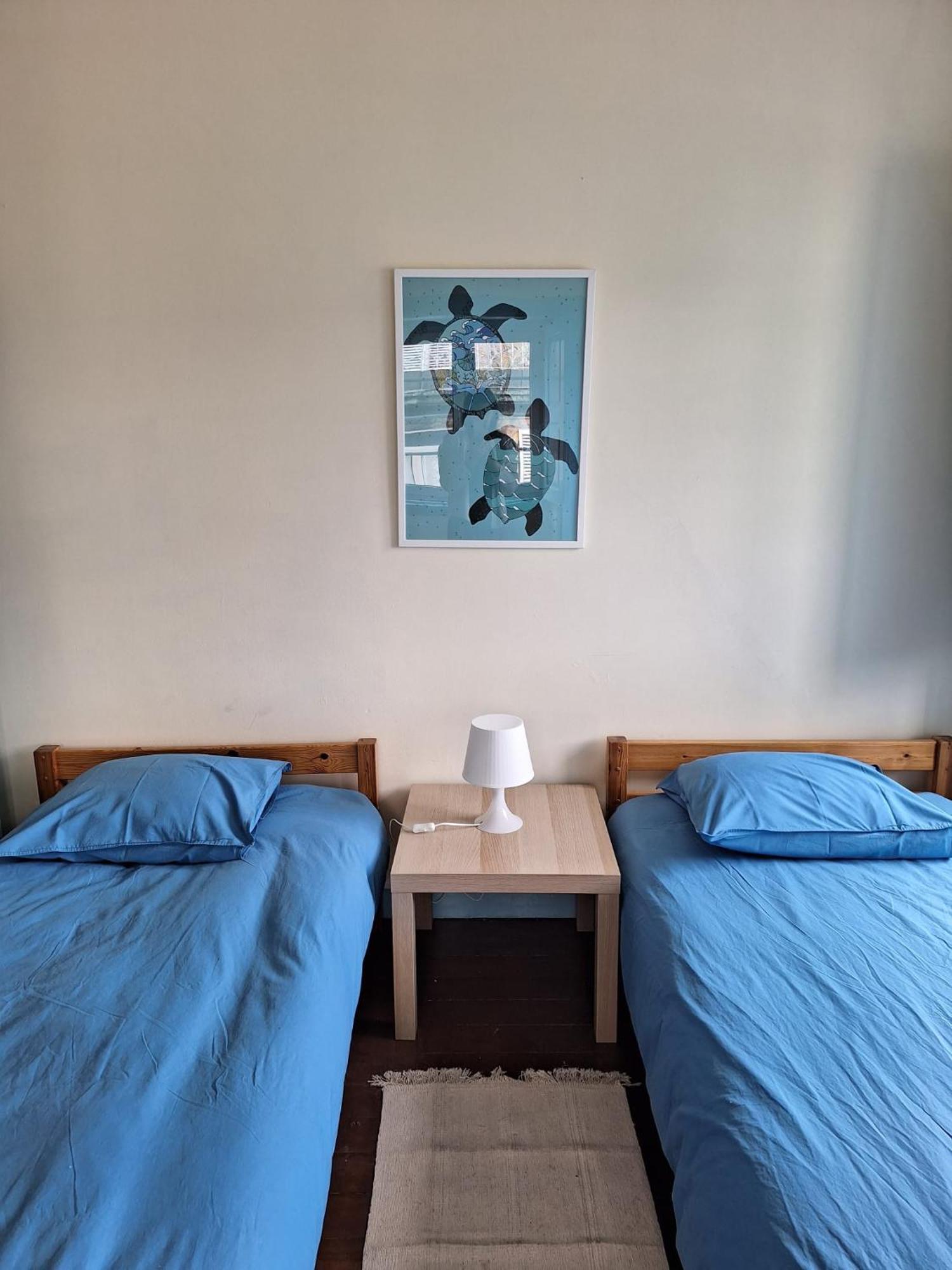 Mira Serra Hostel Caria  Ngoại thất bức ảnh