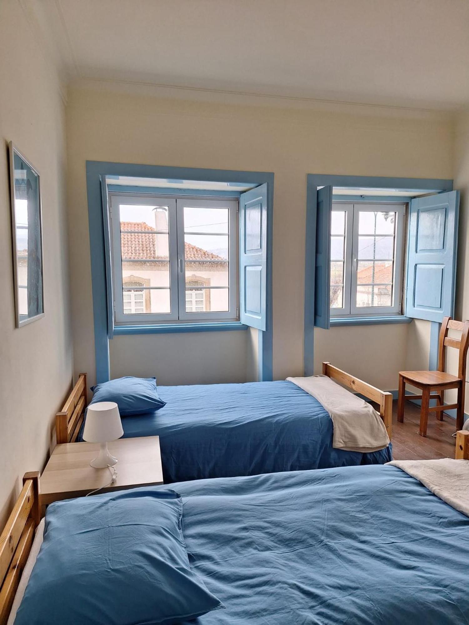 Mira Serra Hostel Caria  Ngoại thất bức ảnh