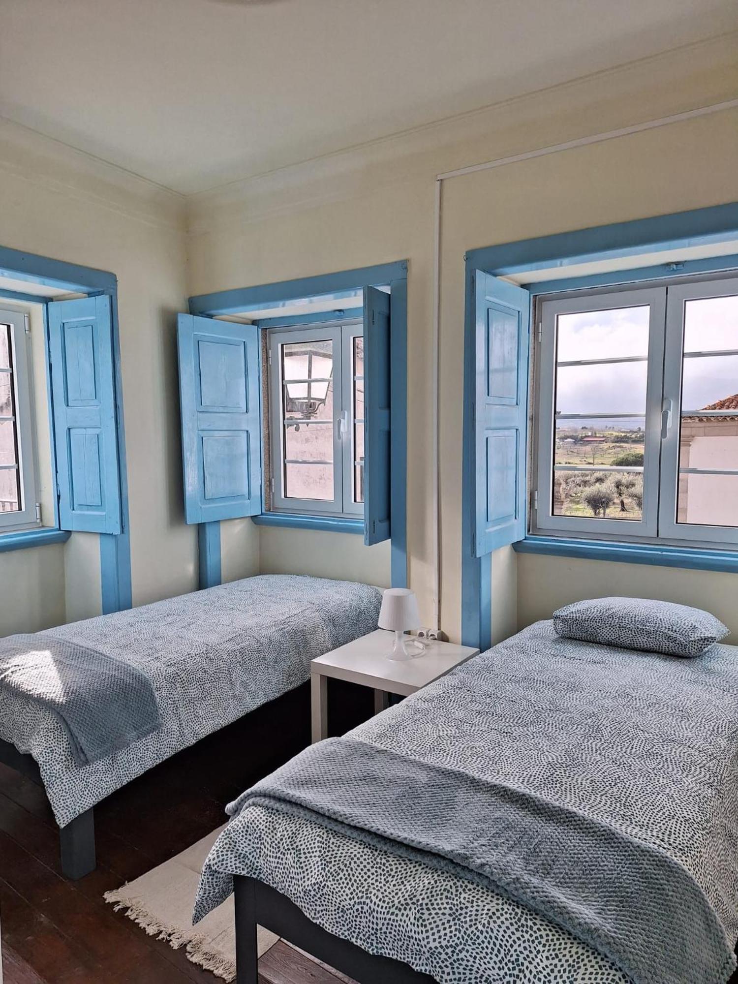 Mira Serra Hostel Caria  Ngoại thất bức ảnh