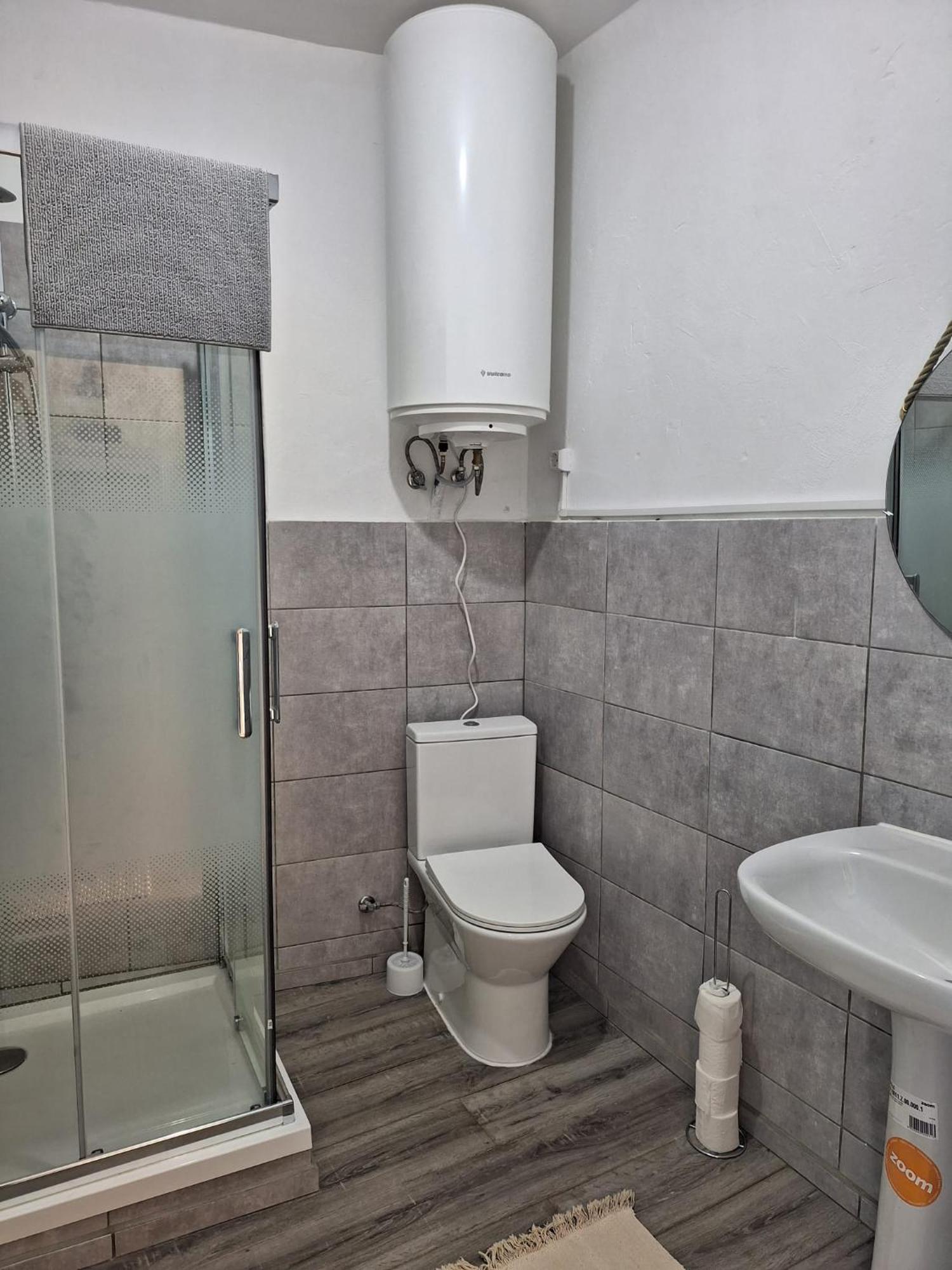 Mira Serra Hostel Caria  Ngoại thất bức ảnh