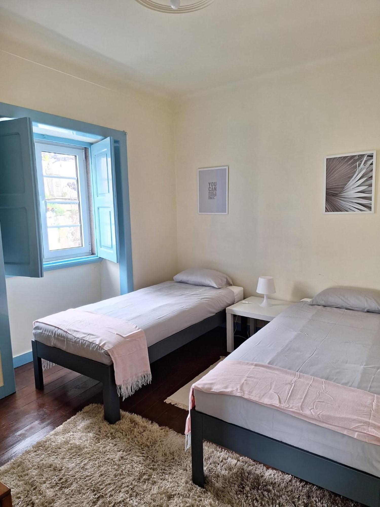 Mira Serra Hostel Caria  Ngoại thất bức ảnh