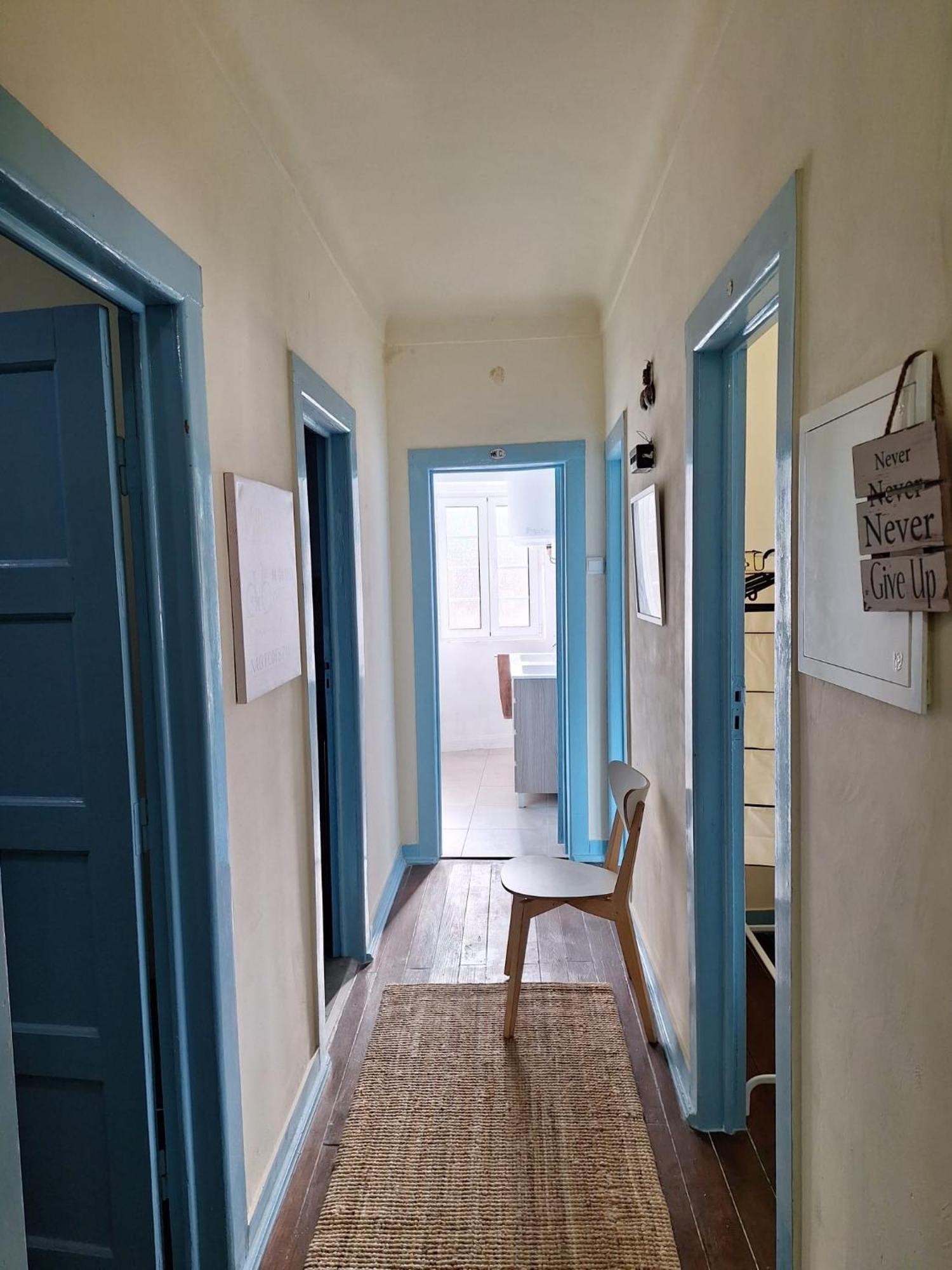 Mira Serra Hostel Caria  Ngoại thất bức ảnh
