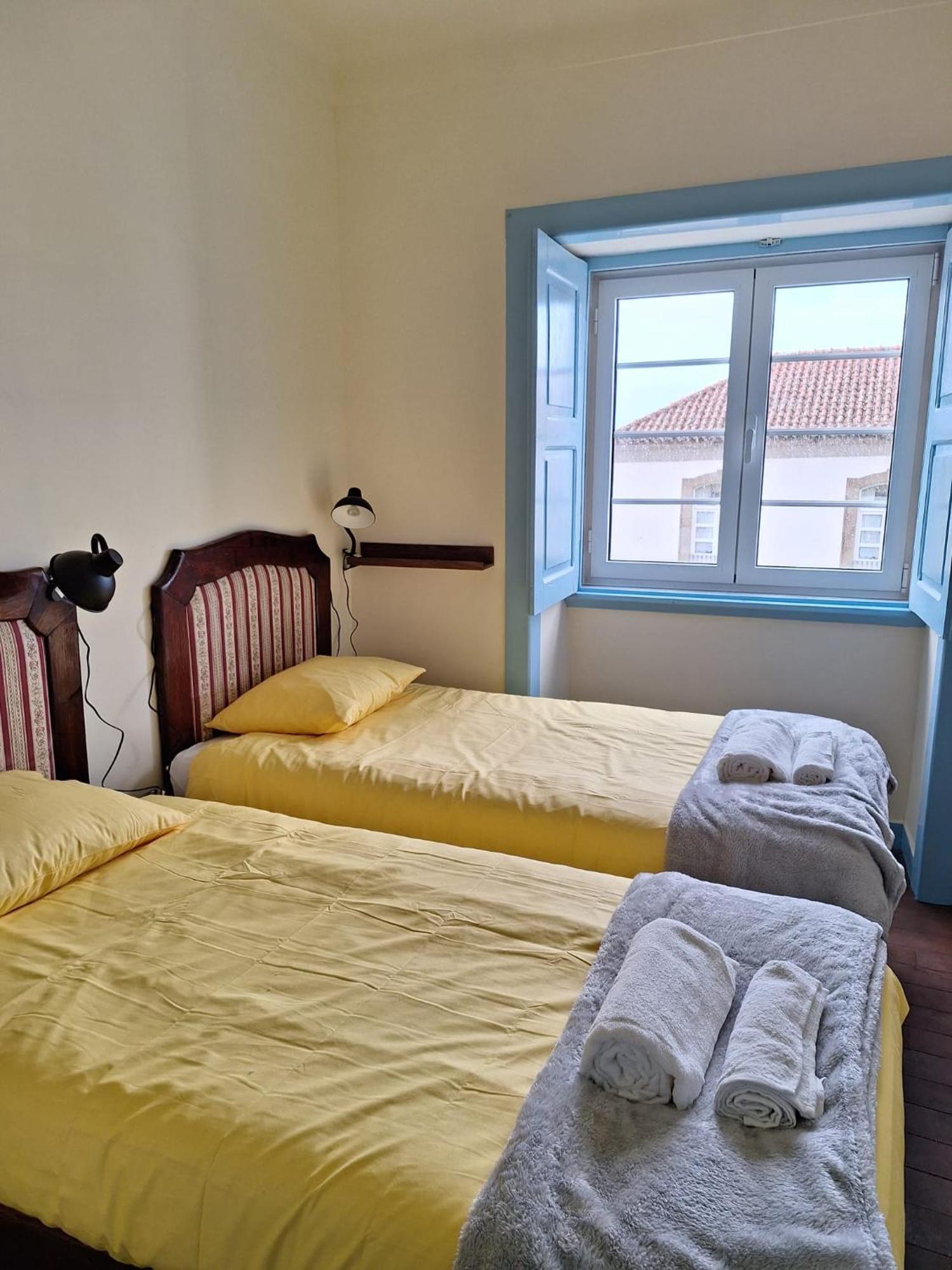 Mira Serra Hostel Caria  Ngoại thất bức ảnh